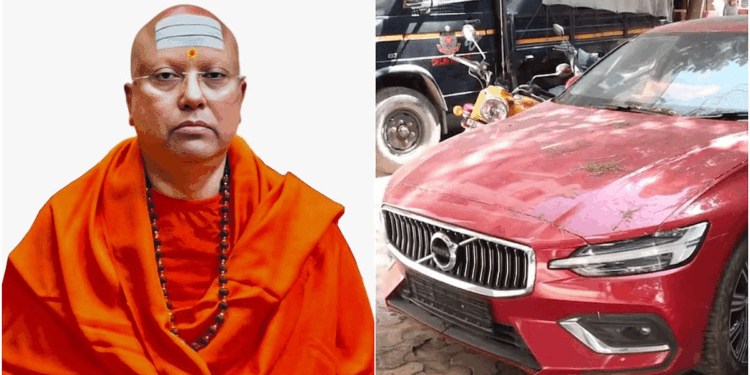 خودساختہ گاڈمین سوامی چیتنانند سرسوتی عرف پارتھ سارتھی کیخلاف جنسی ہراسانی کامقدمہ