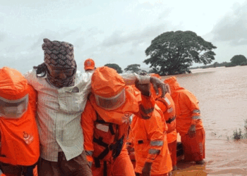 مہاراشٹرمیں این ڈی آر ایف کا کامیاب ریلیف آپریشن