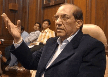 دہلی بی جے پی کے پہلے صدر وجے کمار ملہوترہ نہیں رہے