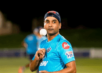 ہندوستانی گیندباز امت مشرا نے کرکٹ کو کہا الوداع!