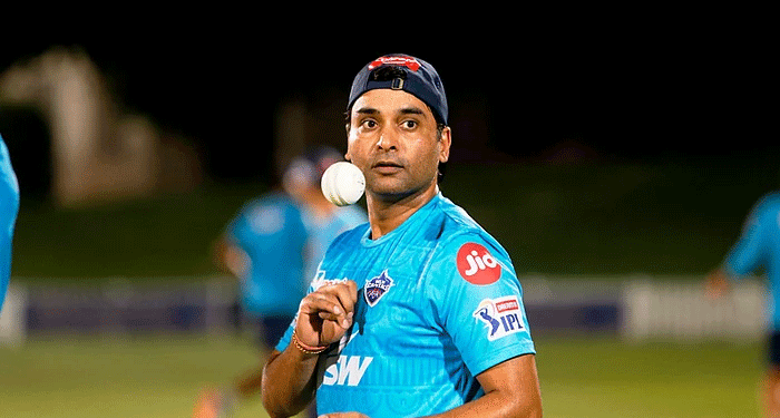 ہندوستانی گیندباز امت مشرا نے کرکٹ کو کہا الوداع!