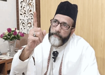 بریلی تشدد کے سلسلے میں مولانا توقیر رضا گرفتار