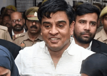 سابق رکن اسمبلی عرفان سولنکی 33 ماہ بعد  جیل سے ضمانت پر باہر