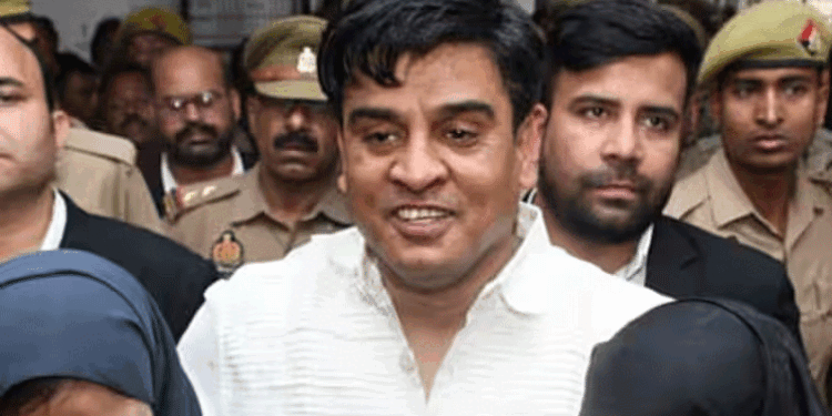 سابق رکن اسمبلی عرفان سولنکی 33 ماہ بعد  جیل سے ضمانت پر باہر