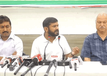 بھاگلپور واقع پاور پلانٹ اڈانی کے حوالہ کیے جانے سے کانگریس ناراض