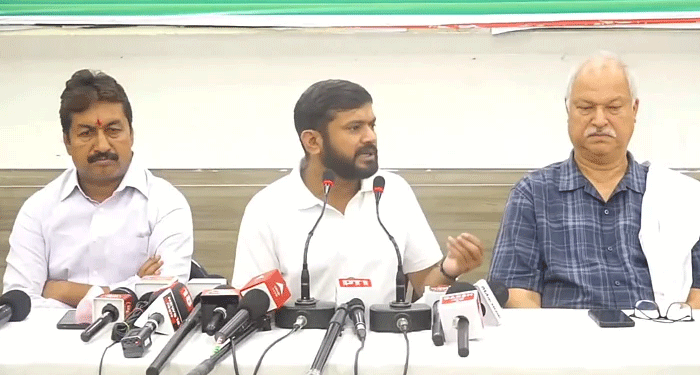 بھاگلپور واقع پاور پلانٹ اڈانی کے حوالہ کیے جانے سے کانگریس ناراض