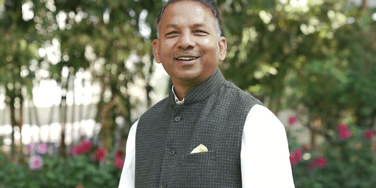 راجیہ سبھا کے لیے صنعت کار راجندر گپتا ہوں گے عام آدمی پارٹی کے امیدوار