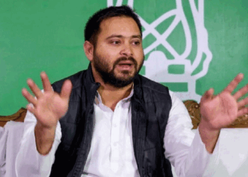 بہار میں حکومت بدلنے جا رہی ہے – تیجسوی یادو