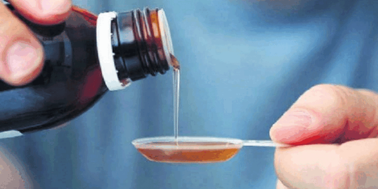 جھارکھنڈ میں  کولڈرف کے علاوہ ریسپی فریش ٹی آر اور ری لائف سیرپ پر بھی پابندی عائد