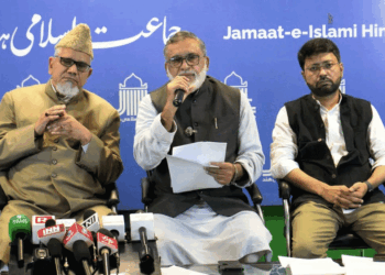 اتر پردیش میں بڑھتی پولیس بربریت پر جماعت اسلامی ہند کا اظہارتشویش