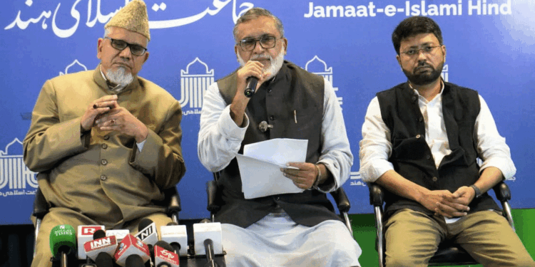 اتر پردیش میں بڑھتی پولیس بربریت پر جماعت اسلامی ہند کا اظہارتشویش