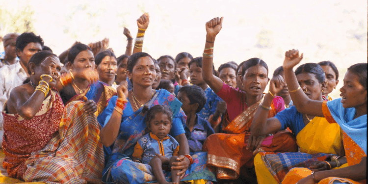 دلت طبقہ بہار میں تبدیلی کا خواہاں