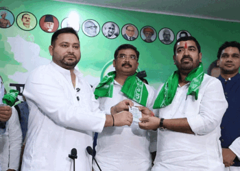 اسمبلی انتخاب سے عین قبل جنتا دل یو کو شدید جھٹکا