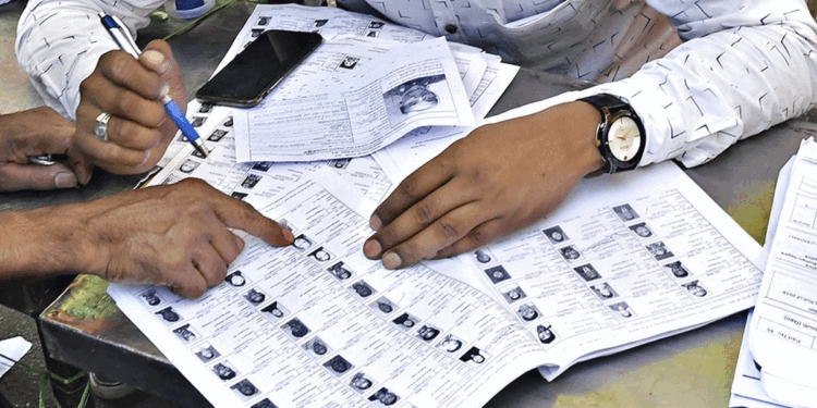 لاکھوں ووٹرو ں کے غائب ہونے سے ریاست میں سیاسی حالات بدلے