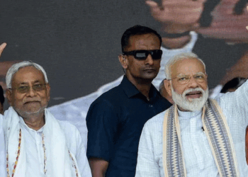 جے ڈی یو اور بی جے پی 101-101 نشستوں پر  لڑیں گی انتخاب