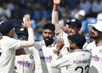 محمد سراج  ٹیسٹ کے گیندباز نمبرون بنے