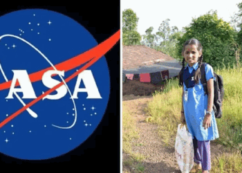 مہاراشٹر کی  دہاڑی مزدور کی12 سالہ بیٹی’  ناسا ٹور‘ کے لیے منتخب