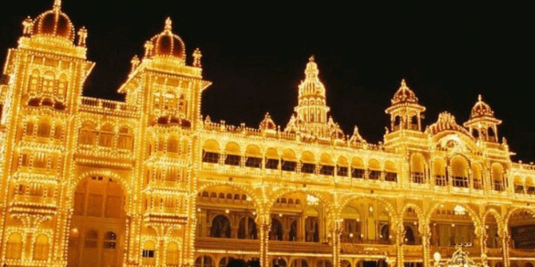 صدر جمہوریہ ، نائب صدر  اور وزیراعظم نے ہم وطنوں کو دی دسہرہ کی مبارکباد