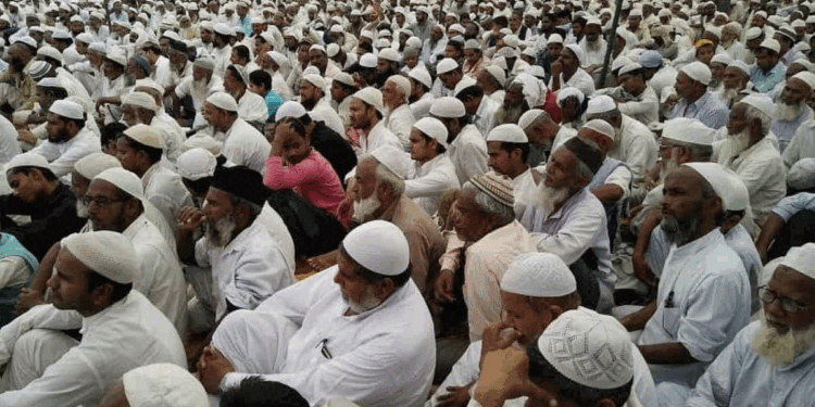 بھوپال میں عالمی تبلیغی اجتماع میں 12 لاکھ شرکا کی آمد متوقع