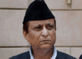 اعظم خان کے پوسٹر پر سیاہی پوتنے پر  شیو سینا لیڈروں کے خلاف مقدمہ