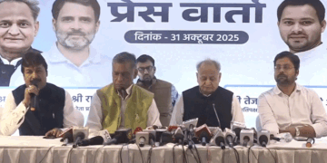 نتیش حکومت میں 53 ہزار سے زائد قتل-کانگریس