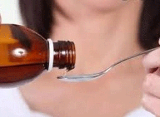 مدھیہ پردیش میں کولڈرف سیرپ پر پابندی