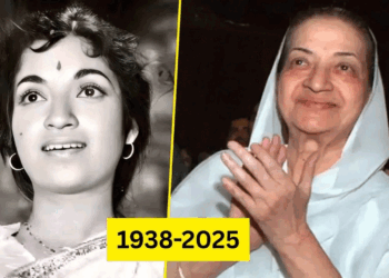 معروف اداکارہ سندھیا شانتارام کا  87 سال کی عمر میں انتقال