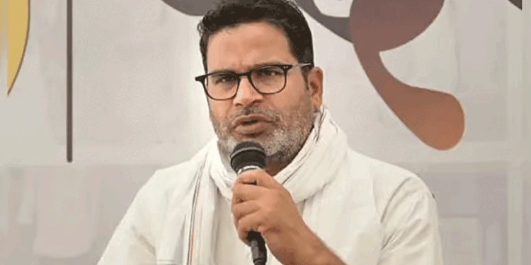 پرشانت کشور کے دو شناختی کارڈ پر ہنگامہ