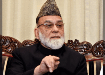 جامع مسجد دہلی کے شاہی امام سید احمد بخاری کی اہلیہ کا انتقال