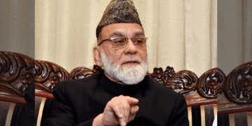 جامع مسجد دہلی کے شاہی امام سید احمد بخاری کی اہلیہ کا انتقال