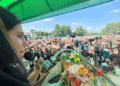 موجودہ حکومت بہار کے نوجوانوں کو روزگار نہیں دینا چاہتی-اقرا حسن