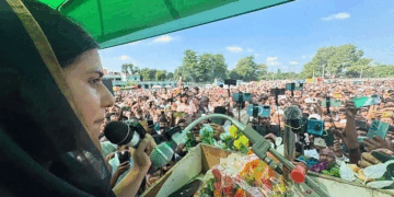 موجودہ حکومت بہار کے نوجوانوں کو روزگار نہیں دینا چاہتی-اقرا حسن