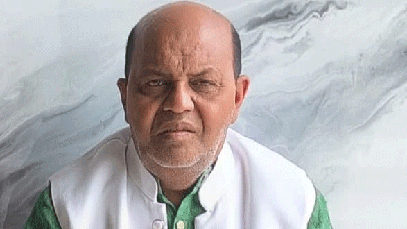 حسین اختر مہاراشٹر اسٹیٹ اردو ساہتیہ اکادمی کے کارگزار صدرمقرر