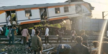 بلاسپور ٹرین حادثہ میں ہلاکتوں کی تعداد 11 ہوئی