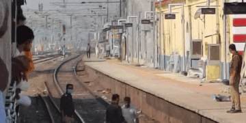 مرزا پور میں اندوہناک  حادثہ