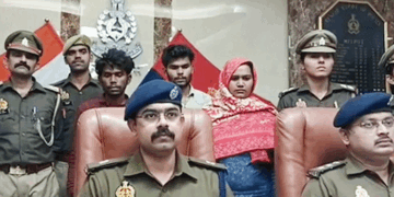 بیوی پر شوہر کو نشے کی گولیاں کھلا کر نہر میں پھینکنے کا الزام