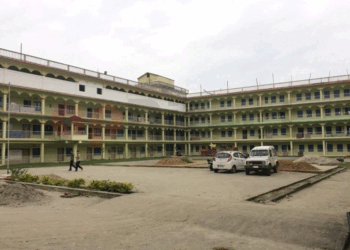 اروناچل پردیش کے  معروف اسکول کے واش روم میں 19 سالہ طالب علم کی لاش برامد