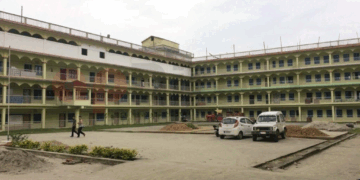 اروناچل پردیش کے  معروف اسکول کے واش روم میں 19 سالہ طالب علم کی لاش برامد