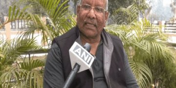 سابق نائب وزیر اعلیٰ تارکشور پرساد کی صحافی کے ساتھ بد سلوکی