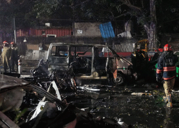 لال قلعہ کے قریب دھماکہ کے بعد دہلی میں ہائی الرٹ