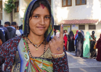 دوسرے مرحلے میں 68.48 فیصد  ووٹنگ