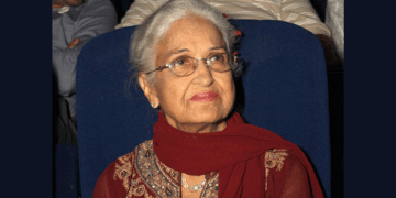 معروف اداکارہ کامنی کوشل کا 98 سال کی عمر میں انتقال