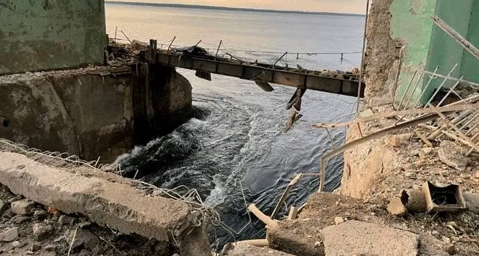 رانچی میں کار ڈیم میں گرنے سے  پرنسپل جج کے دو محافظ اور ڈرائیورہلاک