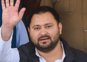 تیجسوی یادو آر جے ڈی قانون ساز پارٹی کے لیڈر منتخب