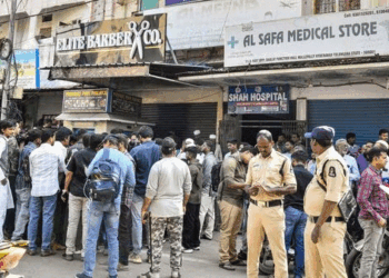 سعودی عرب میں  45 ہندوستانی عمرہ زائرین سڑک حادثہ میں  جاں بحق