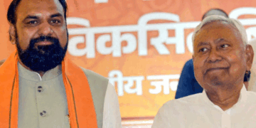 سمراٹ چودھری کو ملی وزارت داخلہ کی ذمہ داری