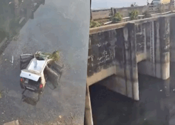 لکھیم پور کھیری میں المناک سڑک حادثہ