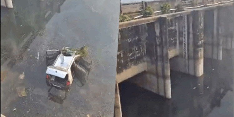 لکھیم پور کھیری میں المناک سڑک حادثہ