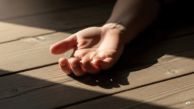 بی ایل او اسسٹنٹ ٹیچر کی مشتبہ حالت میں موت