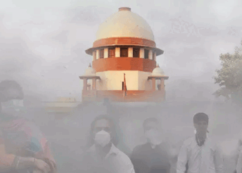 سپریم کورٹ میں ’ایس آئی آر‘ معاملہ پر سماعت کے دوران وکیل کی طبیعت بگڑی